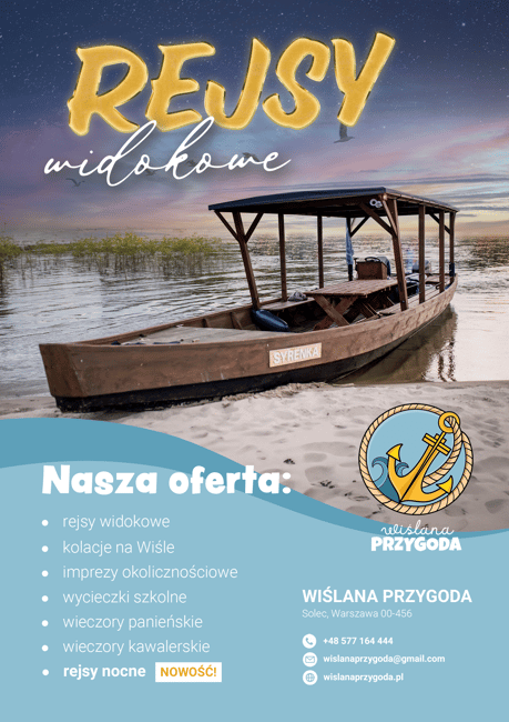Immagine nº 6 di Varsavia: crociera sulla Vistola attività a Ruden, caricata dal fornitore