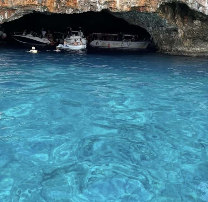 image n.3 of Kotor: Private Blue Cave and full bay of Kotor adventure activity in Kotor, uploaded by supplier
