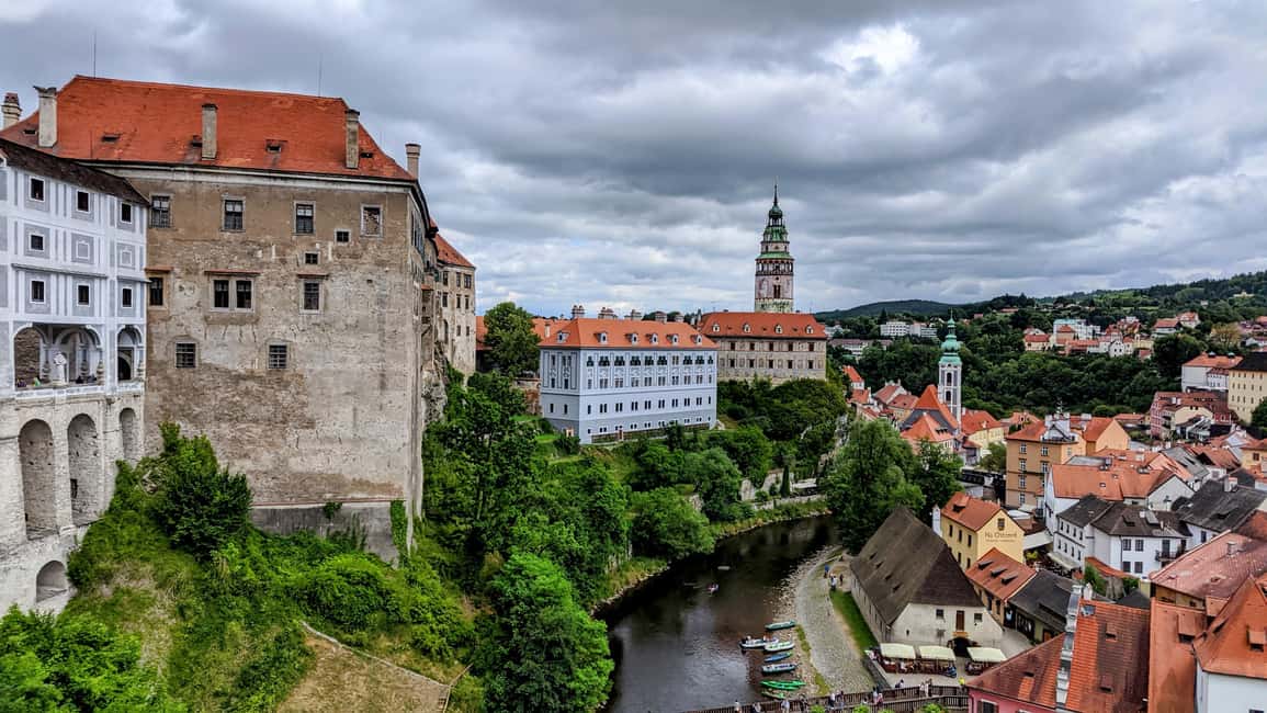 imagem n.13 de Český Krumlov: Viagem privada de 1 dia a partir de Praga com guia local atividade em Český Krumlov, carregada pelo fornecedor