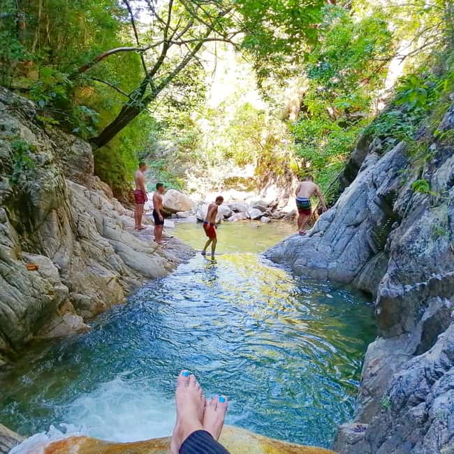 image n.9 of Puerto Vallarta: 4-Hour Jungle Hike and Waterfall Swim activity in Puerto Vallarta, uploaded by supplier