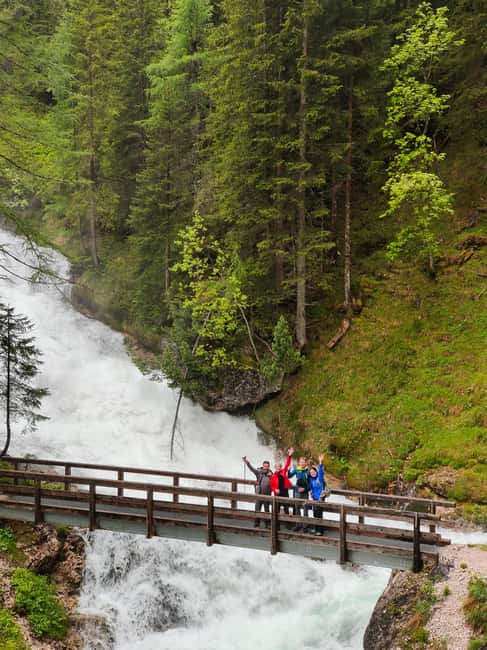 billede nr.16 af aktiviteten Udforsk Dolomitterne, en vandredag i bjergene i Mareson, uploadet af udbyder