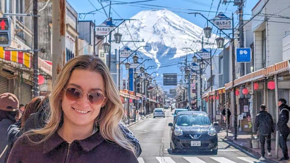 obrázek č.4 aktivity Z Tokia: Celodenní soukromá prohlídka hory Fuji na míru v destinaci Hakone, nahraný poskytovatelem aktivity