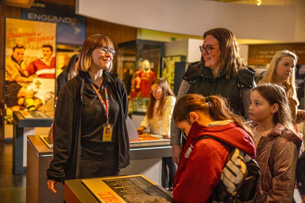 image n.11 of Manchester: National Football Museum Admission Ticket activity in Manchester, uploaded by supplier