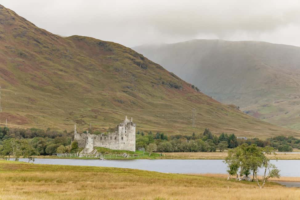 image n.8 of From Glasgow: Oban, Glencoe, Highland Lochs & Castles Tour activity in Scottish Highlands, uploaded by supplier