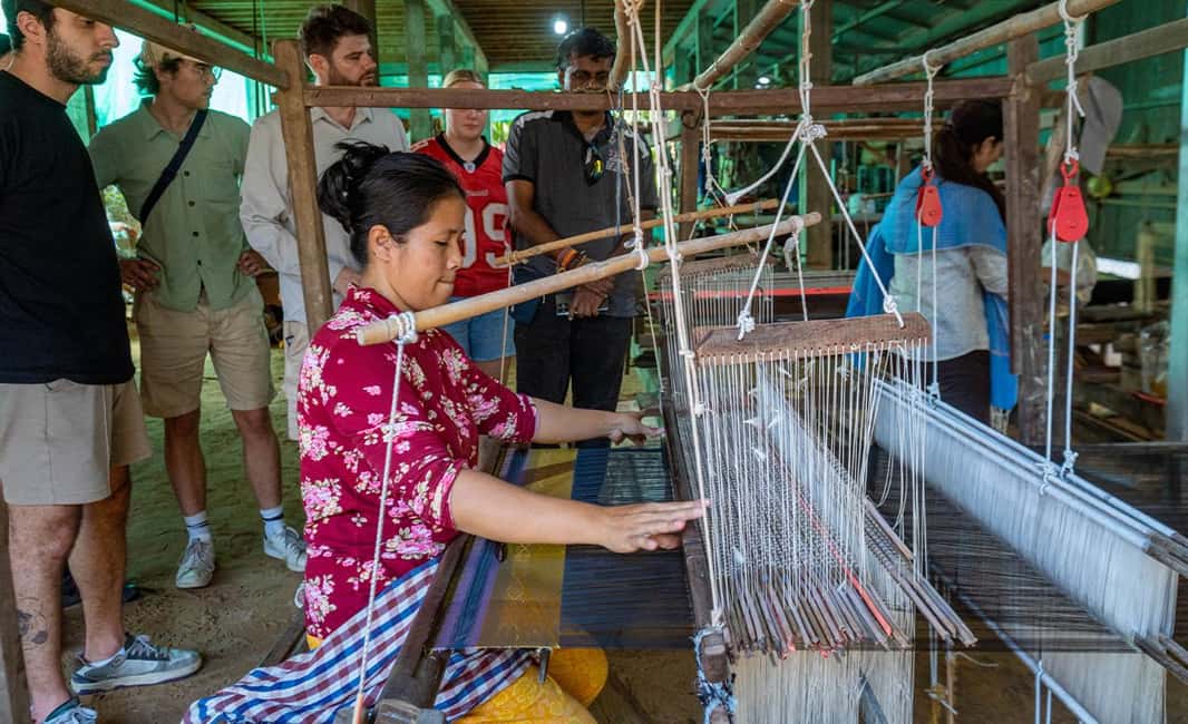 image n.9 of Phnom Penh to Silk Island By Tuk-Tuk with local Expert activity in Phnom Penh, uploaded by supplier