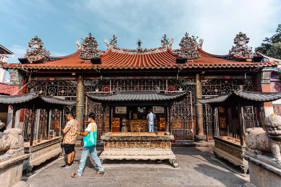 image n.12 of Penang Plates Food Tour with 15+ Tastings activity in George Town, Malaysia, uploaded by supplier