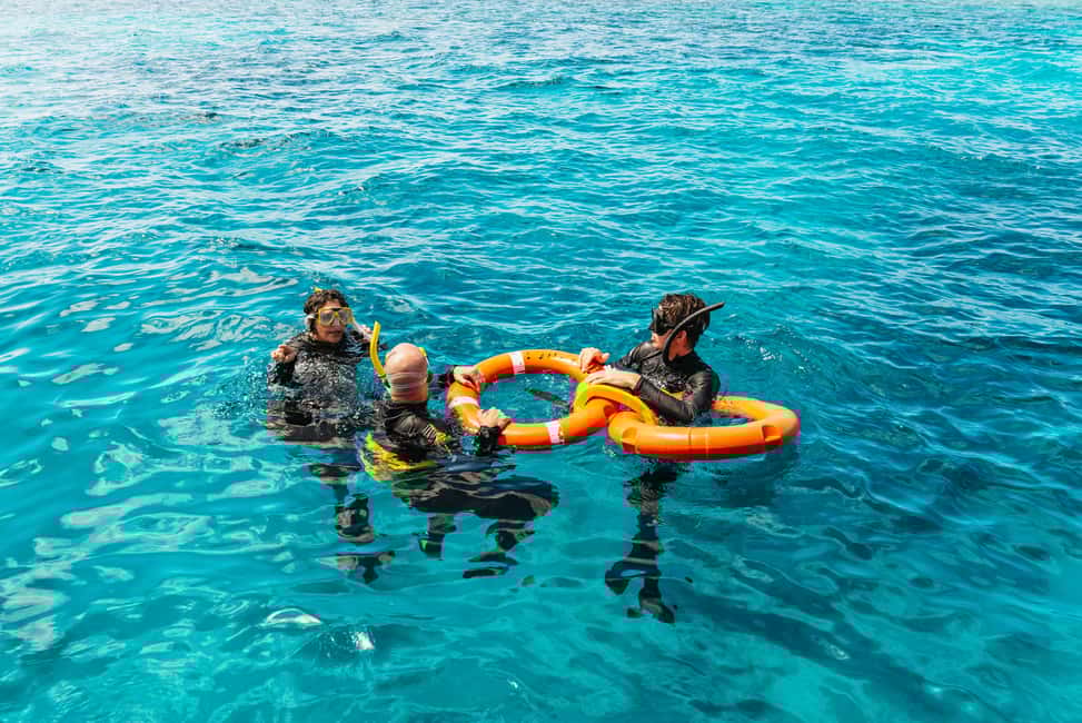 image n.4 of From Cairns: Great Barrier Reef Cruise by Premium Catamaran activity in Cairns, uploaded by supplier