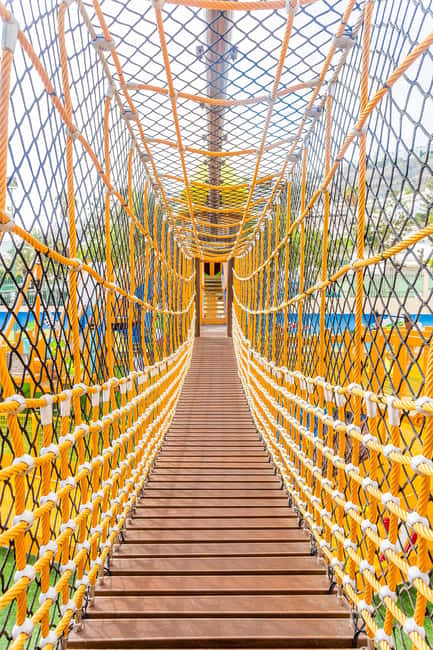 image n.7 of Gran Canaria: Angry Birds Activity Park Entry Ticket activity in Mogán, uploaded by supplier