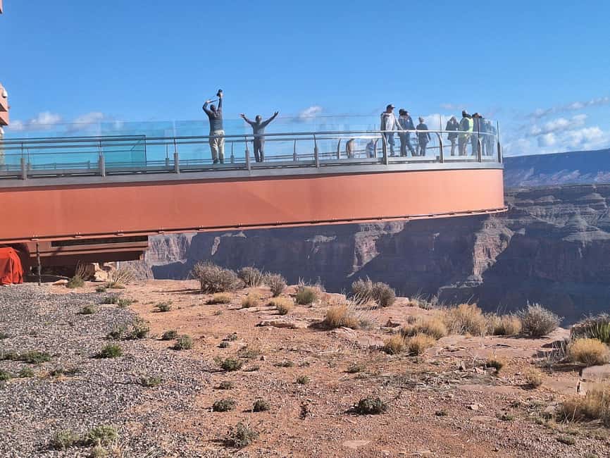 image n.1 of Laughlin: Grand Canyon Tour with lunch activity in Laughlin, uploaded by supplier