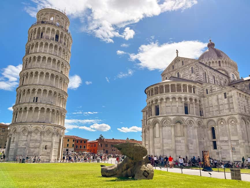 image n.9 of From Florence: Pisa & Lucca Day Tour with Buccellato Tasting activity in Pisa, uploaded by supplier
