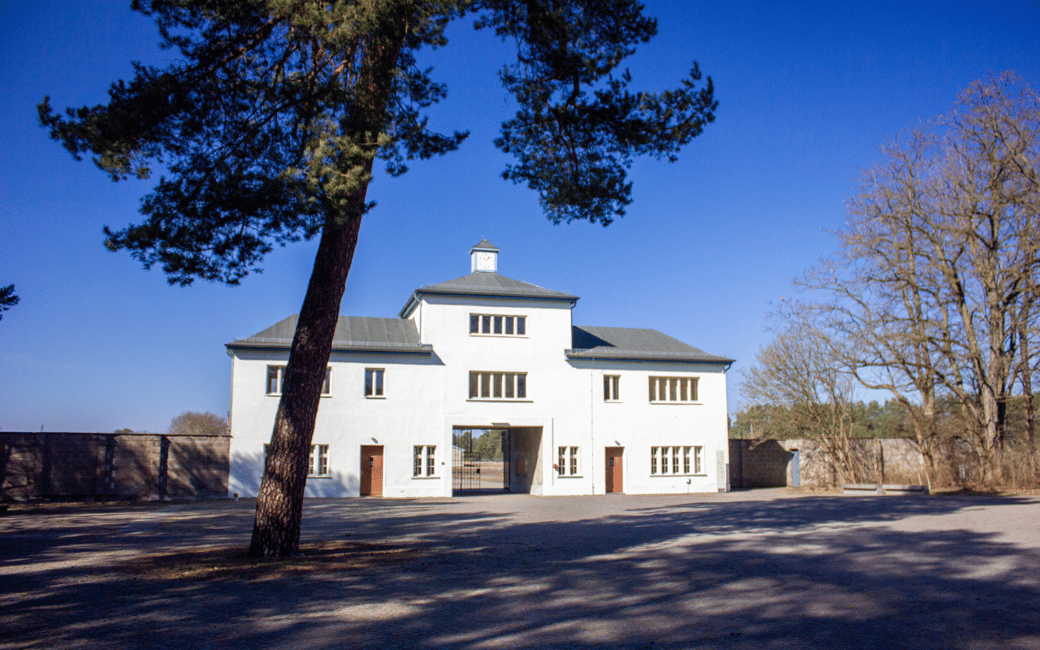 image n.37 of Berlin: Sachsenhausen Concentration Camp Museum Tour activity in Oranienburg, uploaded by supplier