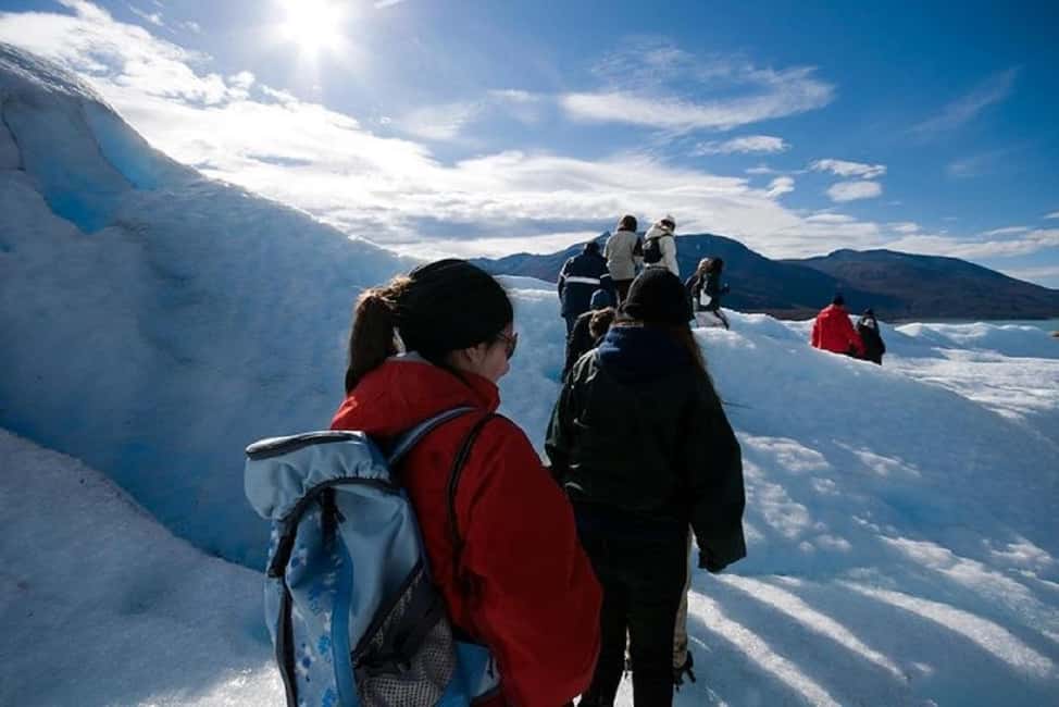 image n.3 of El Calafate: Perito Moreno Glacier BIG ICE Trek and Walkways activity in Santa Cruz Province, uploaded by supplier