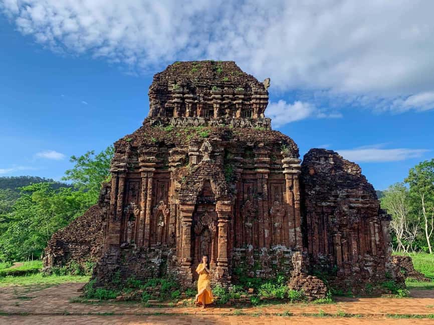 bilde nr.7 av Hoi An/Da Nang: Golden Bridge, My Son Sanctuary og Marble Mt aktivitet i Hoi An, lastet opp av leverandør