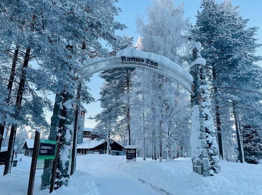 bild nr.2 av Rovaniemi: Ranua's Wildlife Park Biljett med transport aktivitet i Norra Österbotten, uppladdad av arrangören
