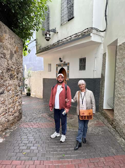 imagen n.º 19 de Tánger: Tour privado de la ciudad a pie con servicio de recogida actividad en Tánger, subida por el proveedor
