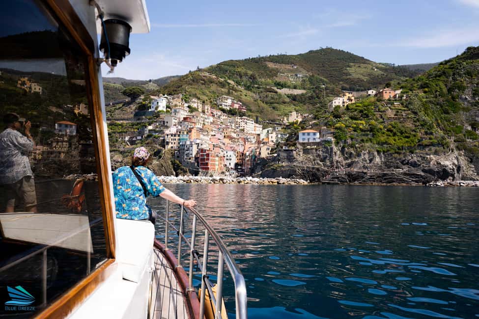 image n.29 of From La Spezia: Cinque Terre Boat Tour with Lunch and Wine activity in Liguria, uploaded by supplier