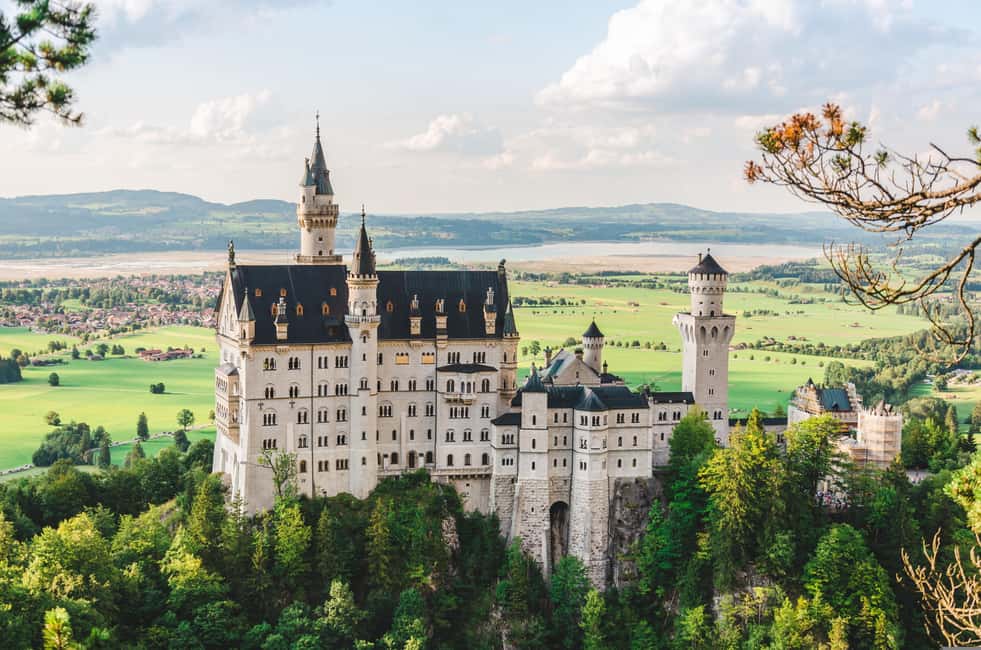 image n.11 of From Füssen: Neuschwanstein & Linderhof Castles Private Tour activity in Schwangau, uploaded by supplier