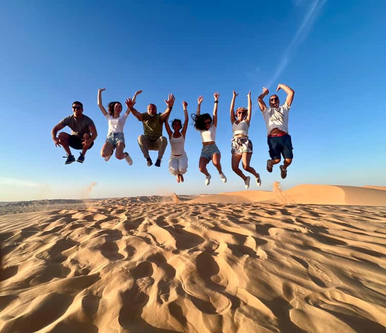 image n.14 of Desert Safari, Sunset & Sand Bashing (Rub Al Khali Desert) activity in Dhofar, uploaded by supplier