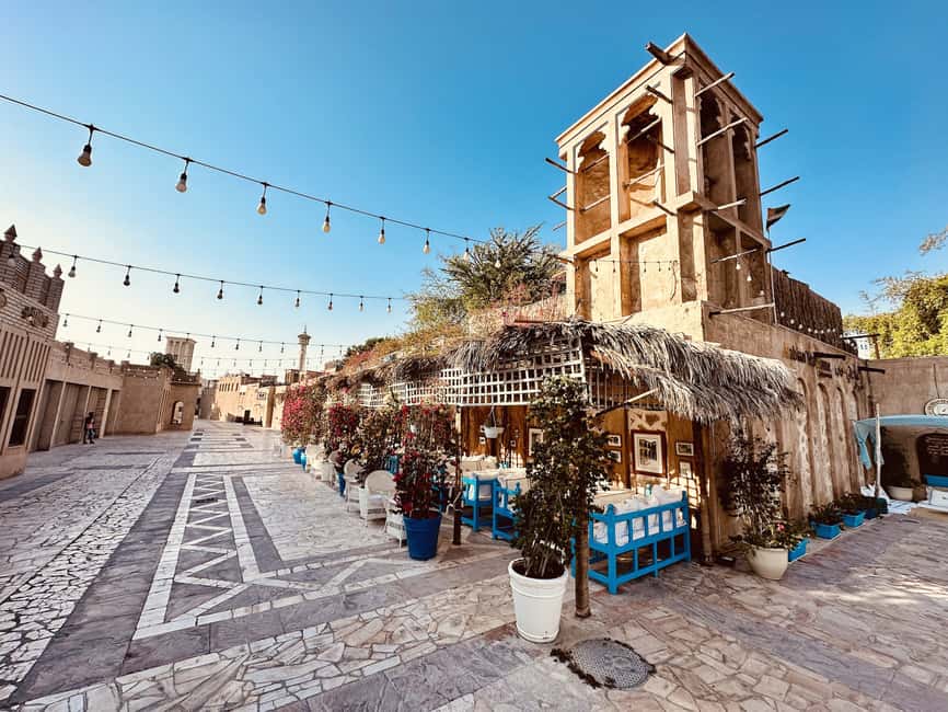 image n.8 of Dubai: Souks, Old Town & History Tour, Tastings, & Abra Ride activity in Dubai, uploaded by supplier