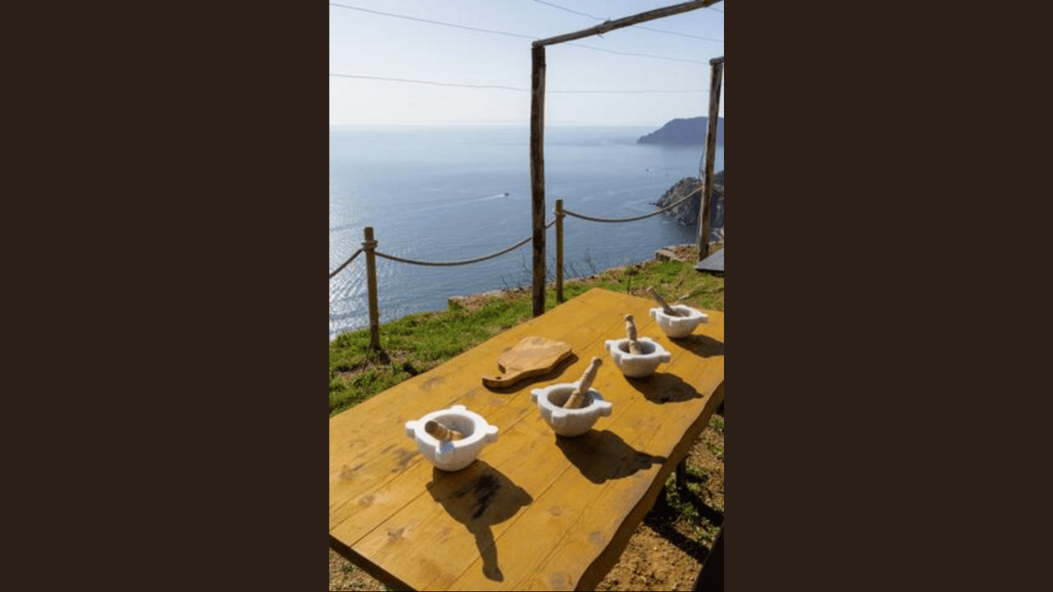 image n.9 of Volastra: BarCa Wine Tasting in Cinque Terre and Pesto Class activity in Volastra, uploaded by supplier