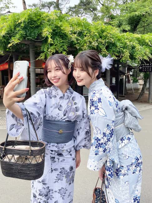 image n.14 of Tokyo: Traditional Kimono Rental Experience at Wargo activity in Tokyo, uploaded by supplier