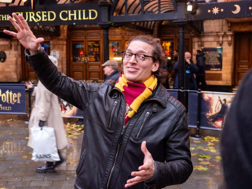 image n.5 of Potter Pub Tour for Muggles: London activity in London, uploaded by supplier