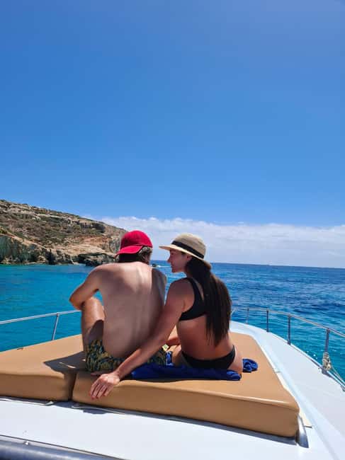 image n.10 of Comino & Blue Lagoon Full-Day Cruise from Gozo & Cirkewwa activity in Malta, uploaded by supplier