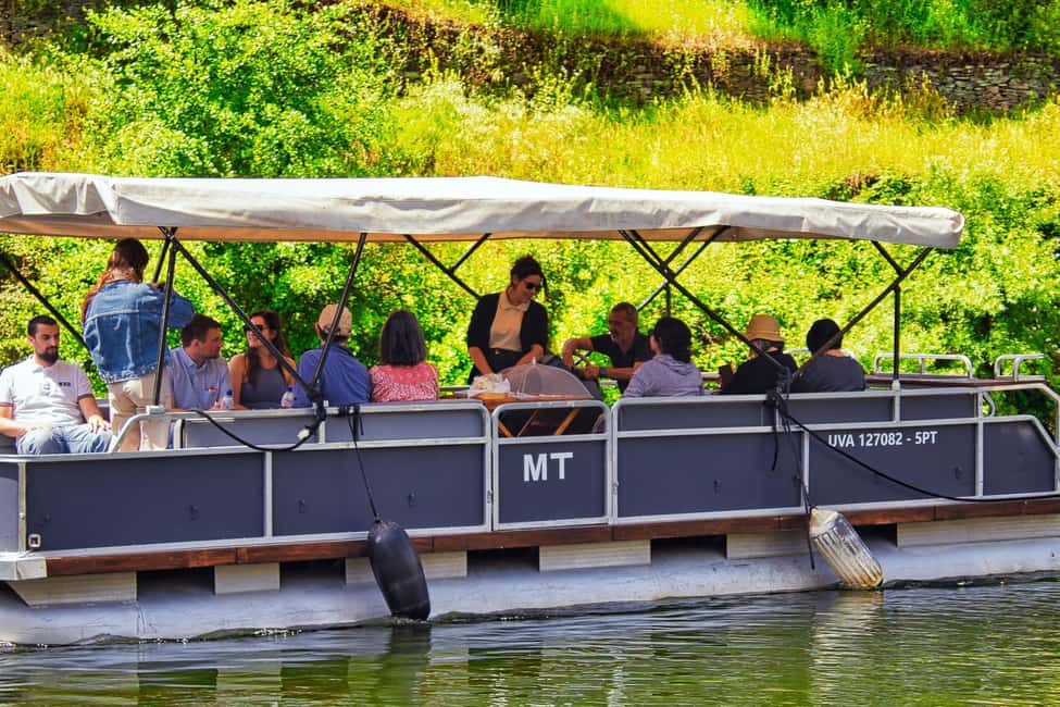 image n.60 of DOURO VALLEY: Premium Wine Tour, Winery Lunch & Private Boat activity in Peso da Régua, uploaded by supplier