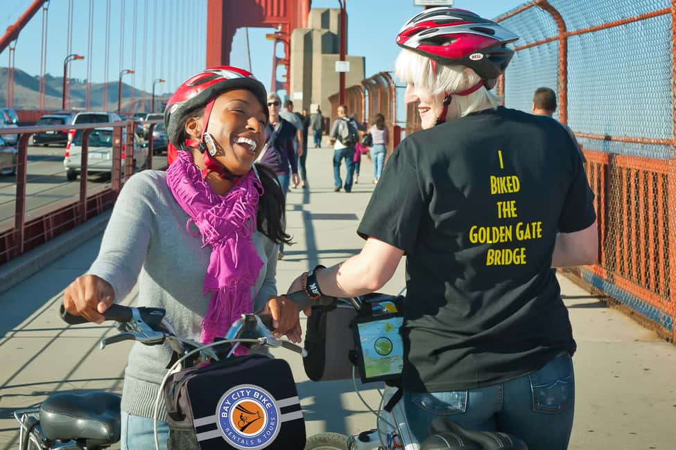 imagen n.º 5 de San Francisco: Explora Alcatraz y Excursión en Bicicleta por el Golden Gate actividad en San Francisco, subida por el proveedor