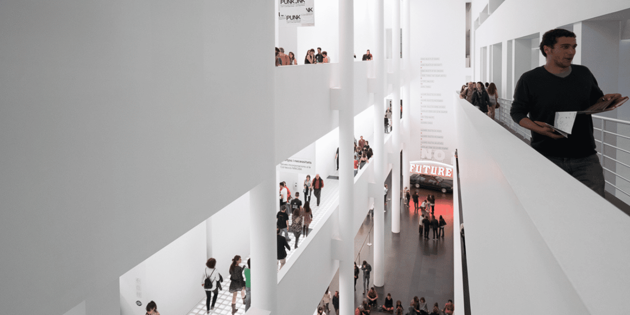 image n.10 of Barcelona Museum of Contemporary Art Entrance Ticket activity in Barcelona, uploaded by supplier