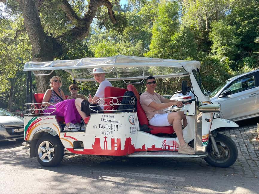 billede nr.2 af aktiviteten Sintra-oplevelsestur: Tuk Tuk med Ginja i Sintra, uploadet af udbyder