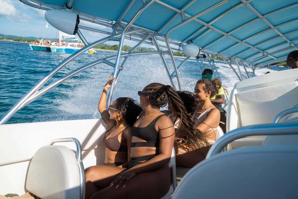 imagem n.12 de Montego Bay: viagem de lancha de um dia inteiro para Negril atividade em Negril, carregada pelo fornecedor