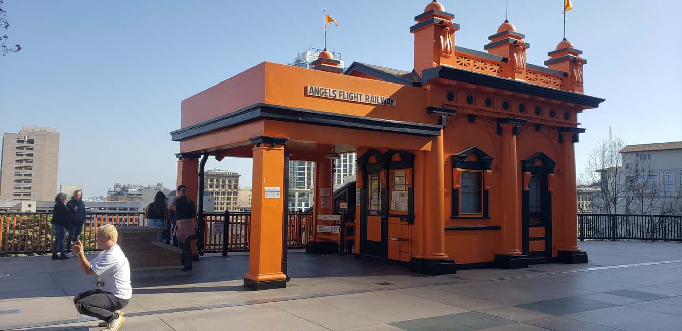 imagen n.º 3 de La historia y la arquitectura del centro de Los Ángeles actividad en Los Ángeles, subida por el proveedor