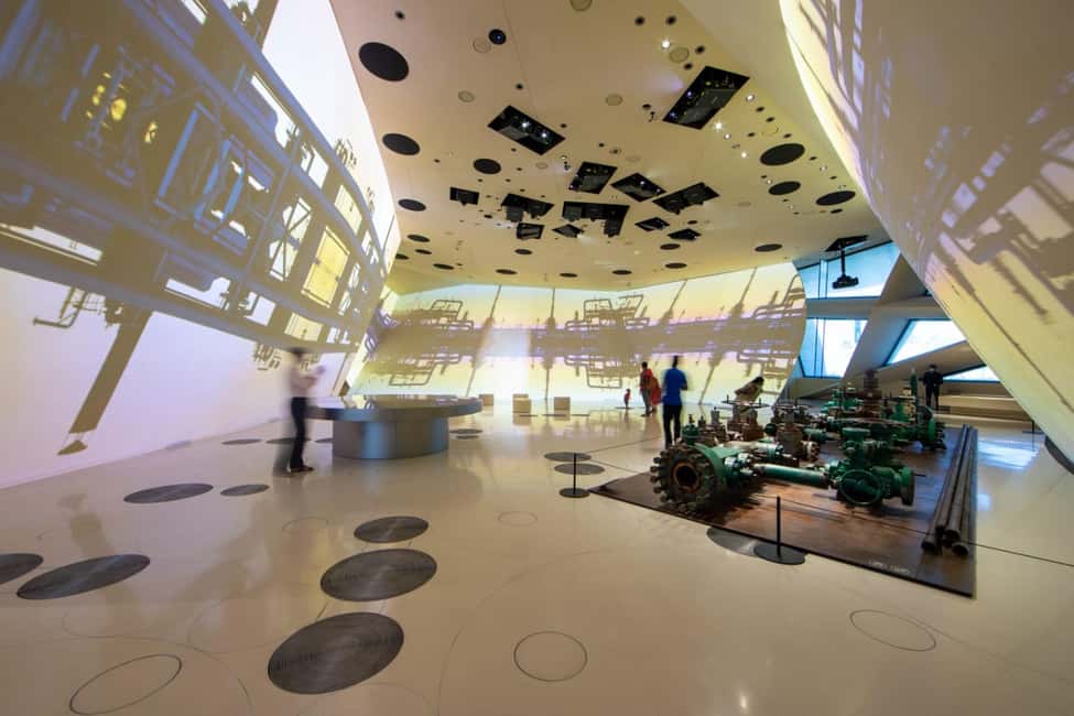 image n.13 of National Museum of Qatar: Admission Ticket activity in Doha, uploaded by supplier