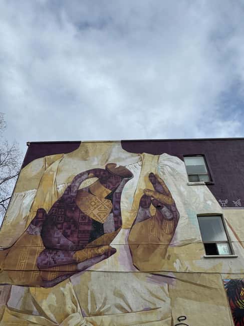 image n.11 of Toronto: Street Art and Graffiti Tour Run by Street Artist activity in Toronto, uploaded by supplier