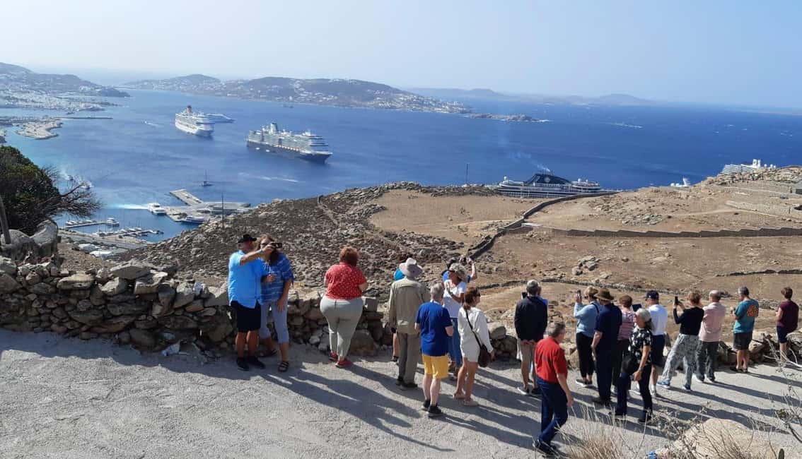 image n.21 of Mykonos: Guided Highlights Tour activity in Mykonos Town, uploaded by supplier