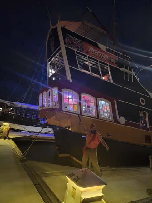 image n.7 of St. Augustine: The Black Raven Rum Runners Pirate Show (21+) activity in St. Augustine, Florida, uploaded by supplier
