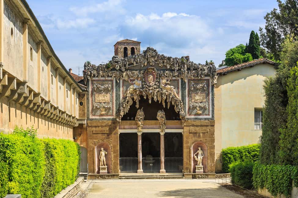 Immagine nº 12 di Firenze: Tour guidato del Giardino di Boboli attività a Firenze, caricata dal fornitore