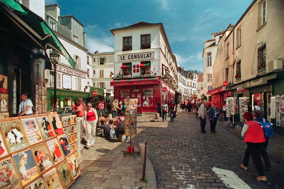 image n.3 of Paris: Magical Montmartre, without the crowds. activity in Paris, uploaded by supplier