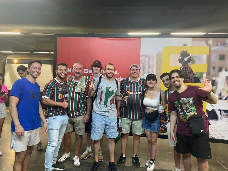 image n.5 of Rio de Janeiro: Fluminense soccer experience at Maracanã activity in Rio de Janeiro, uploaded by supplier