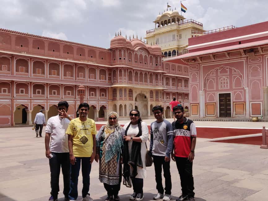 image n.17 of From Delhi : Jaipur Day Tour By Superfast Train activity in Jaipur, uploaded by supplier