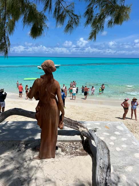 Image N°50 de Nassau : Cochons, plongée en apnée, tortues, déjeuner, club de plage privé activité à New Providence, publiée par le prestataire