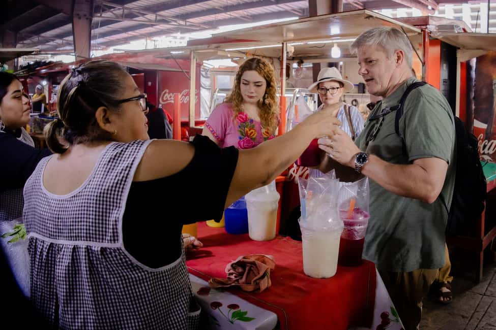 image n.4 of Merida: Gastronomic tour of typical Yucatecan food. activity in Mérida, uploaded by supplier