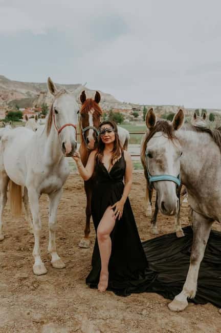 image n.11 of Cappadocia: Fascinating Horse Tour in Göreme Valleys activity in Çavuşin, uploaded by supplier