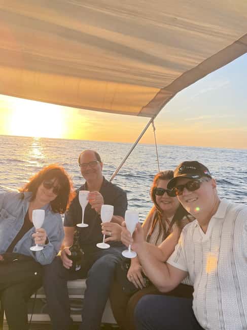 image n.9 of Sorrento Sunset Cruise with Aperitif on Board activity in Campania, uploaded by supplier
