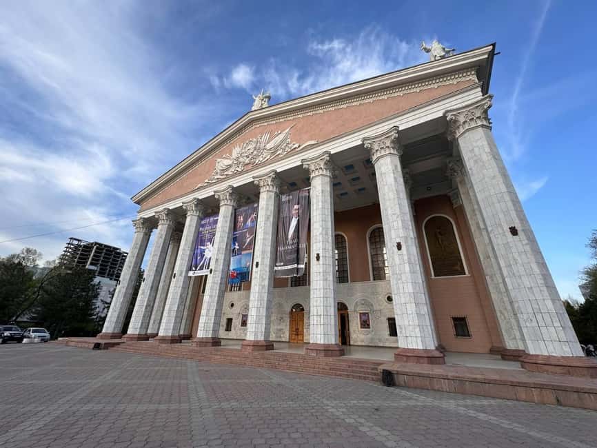 billede nr.36 af aktiviteten Bishkek Street Art og kirgisisk nomadehistorie (Walks & Talks) i Bishkek-regionen, uploadet af udbyder