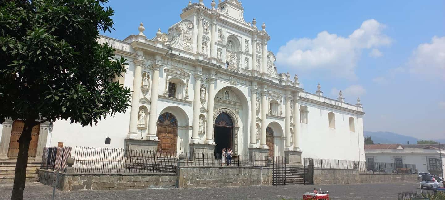 image n.5 of Antigua Guatemala and Hobbitenango: Guided Day Tour activity in Sacatepéquez Department, uploaded by supplier