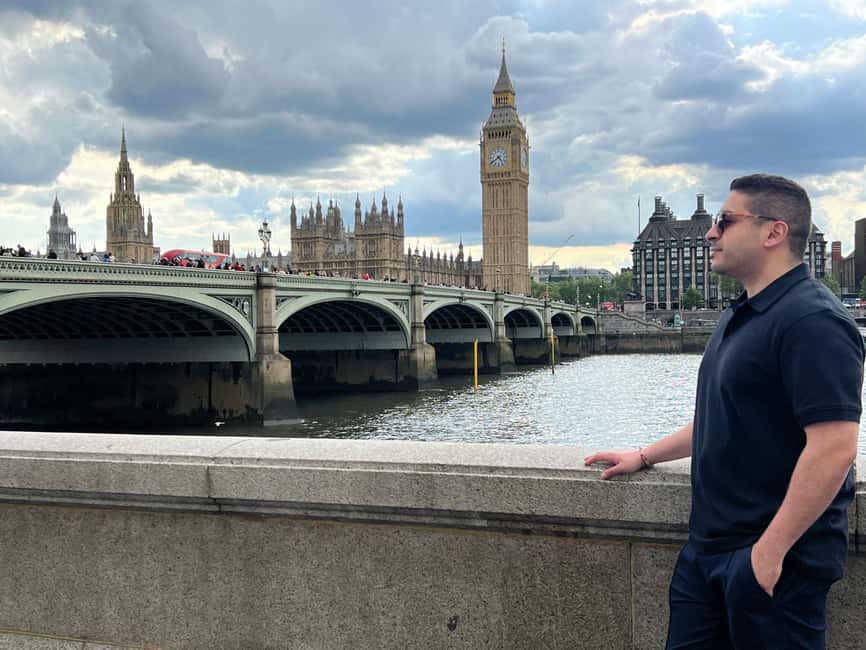 изображение номер 5 мероприятия Лондон по-испански Privado: Lo Mejor de Londres en un día! в городе Лондон, загруженное организатором