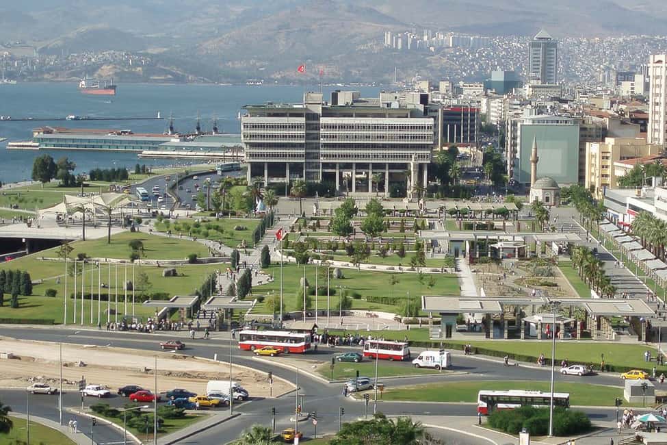 image n.2 of Izmir City Tour with a Private Guide & Van activity in Turkey, uploaded by supplier