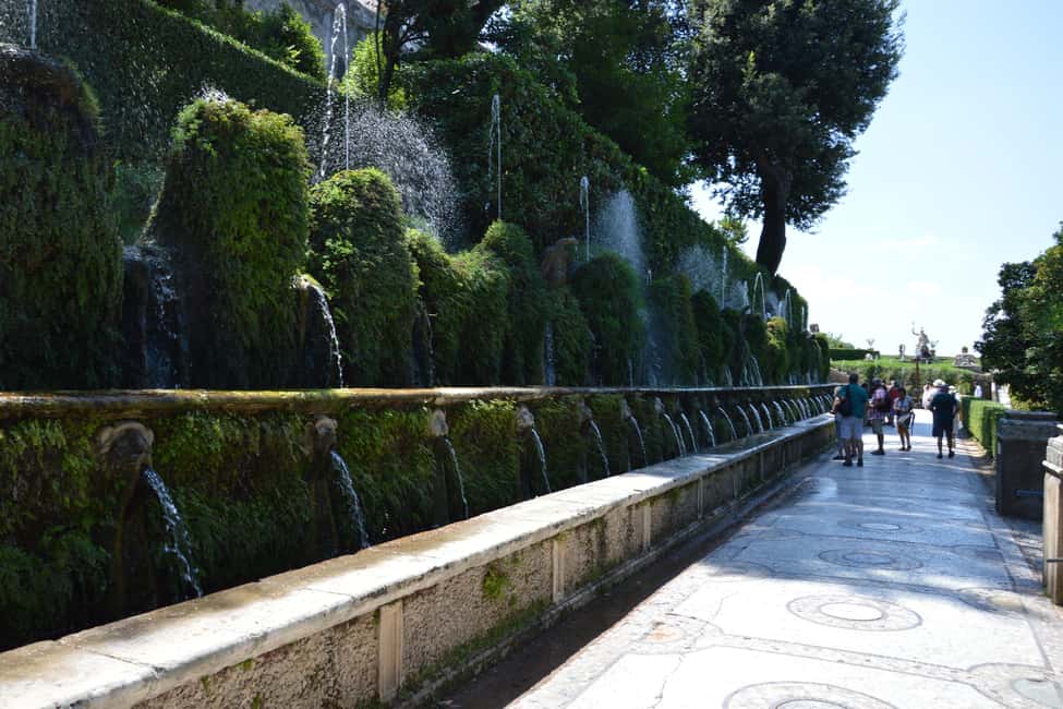 Image N°9 de Depuis Rome : Les charmes cachés de Tivoli Visite privée exclusive activité à Tivoli, Latium, publiée par le prestataire